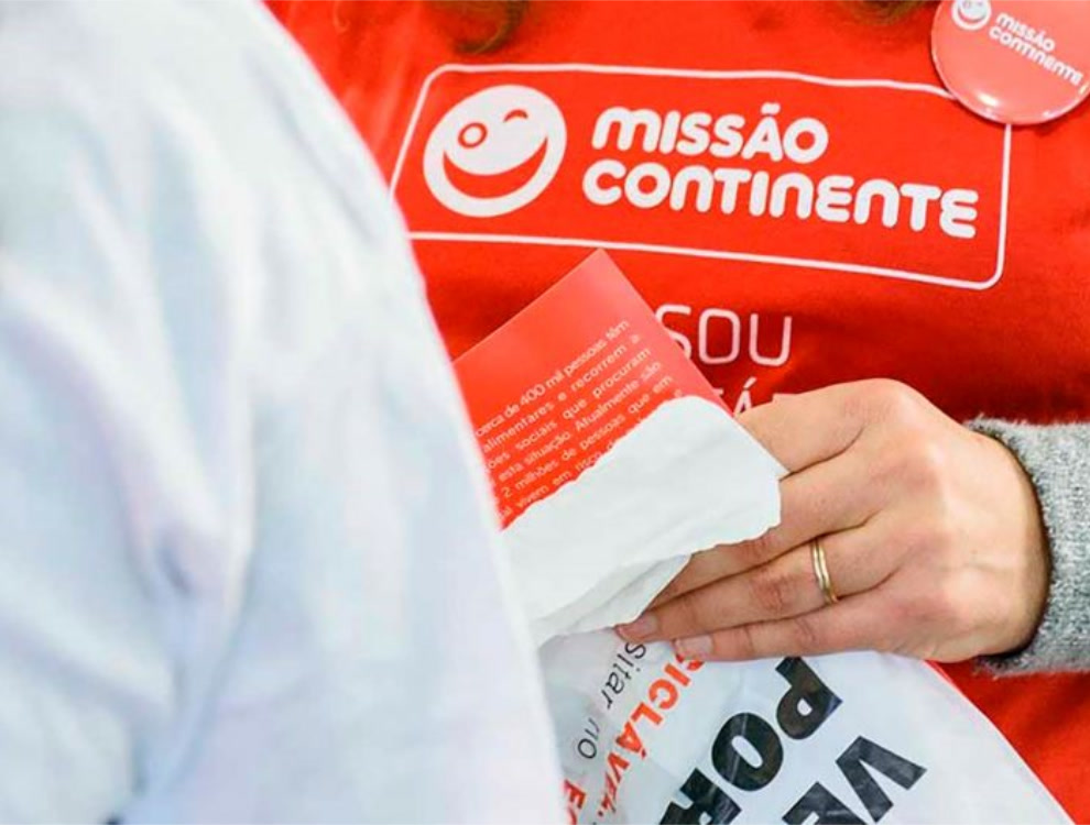 Supporting SONAE MC with the largest aid project in Portugal