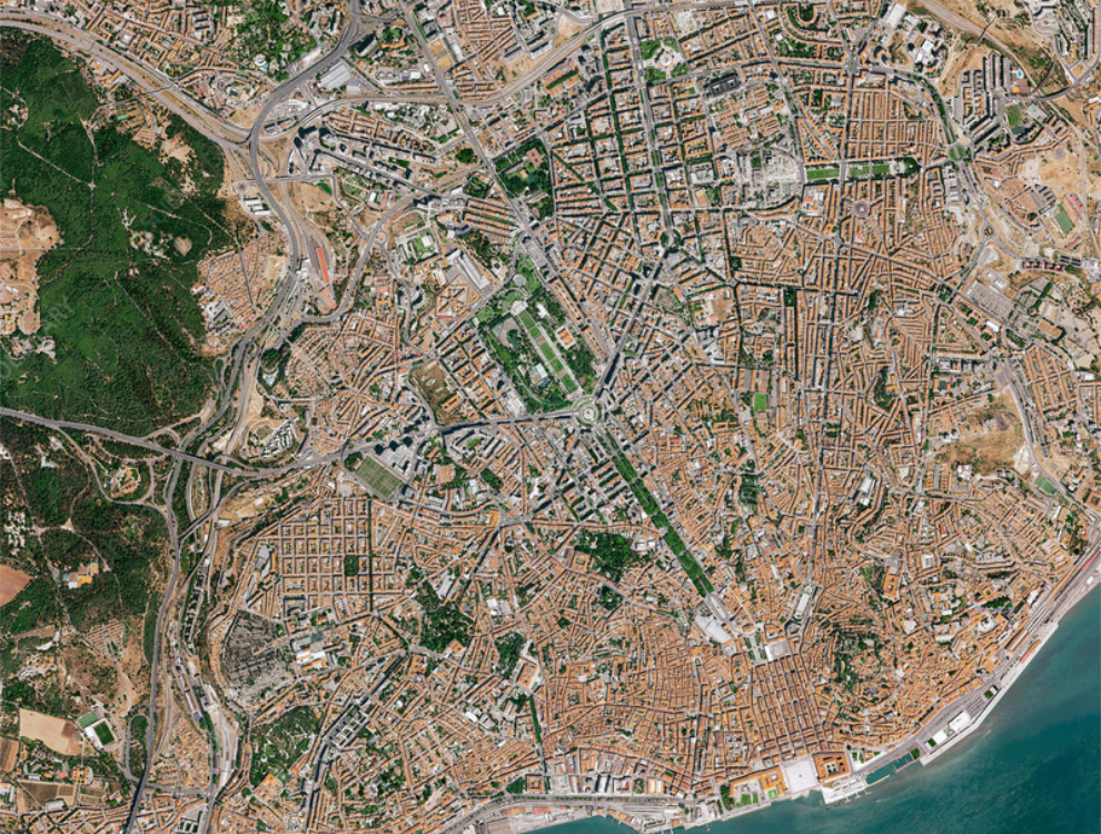 Designing a climate-resilient City of Lisbon