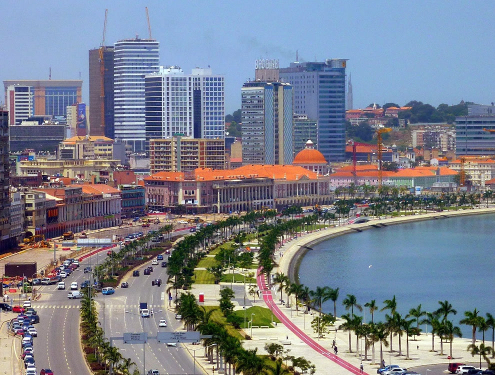 Adapting Luanda’s Infrastructure to its modern challenges
